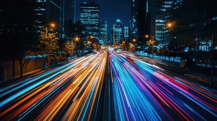 Poster - Digital transformation is the process of integrating digital technology into all areas of a business, fundamentally changing how it operates and delivers value to customers.
