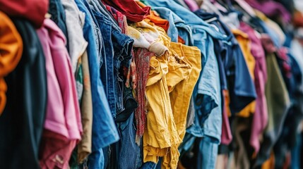 Poster - Discuss the importance of circular fashion