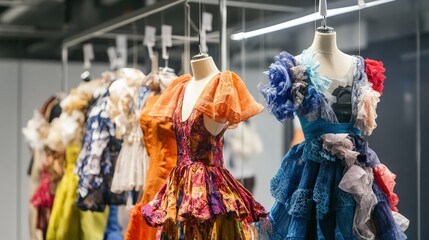 Poster - Discuss the importance of circular fashion