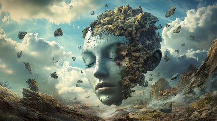 Poster - Discuss the importance of composition in digital art
