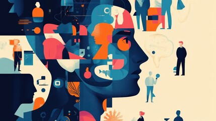 Poster - Discuss the role of graphic design in advertising.