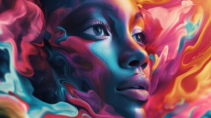 Poster - Discuss the role of graphic design in advertising.