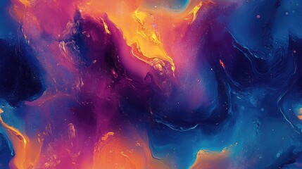 Poster - abstract vibrant backgrounds stunning and stylish