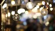 © Jaemie - Softly Glowing Decorative Lights: A Warm, Inviting Atmosphere for Home Decor or Events