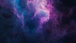 © HORA STUDIO - Abstract colorful nebula in deep space.