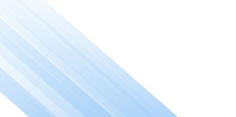 Sky blue & white dynamic shadow stripes gradient abstract modern vector illustrator digital background design with soft gradient color used as banner, decorative web layout or poster, graphic etc.