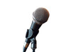 © Raja - High-Quality Microphone Isolated on a Transparent Background for Professional Audio Production and Music Recording