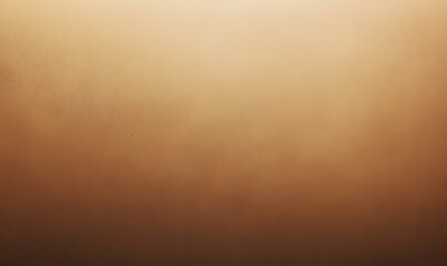 Canvas Print - A flat, smooth brown paper texture with subtle grain and subtle color variations for use as an illustration background