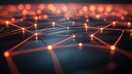 Poster - Digital Network Representation with Gigapixel Art