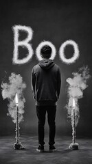 Poster - creepy 