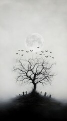 Poster - Ghostly 