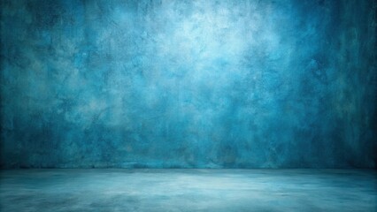 Wall Mural - medium shot painted canvas studio background