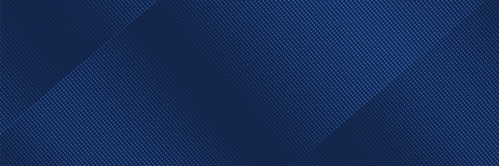 Poster - abstract blue texture geometric pattern graphic line brochure vector, modern.
