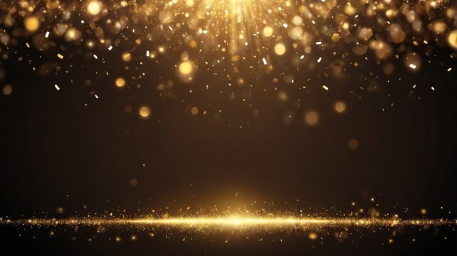 christmas lights background
