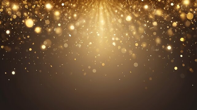 christmas lights background