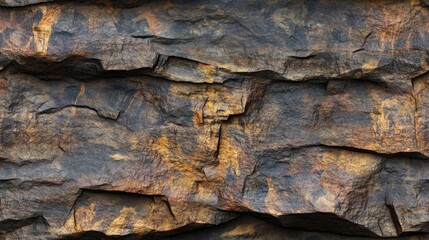 Poster - Rock surface texture background