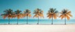 © Suradet Rakha - Minimalist Travel Display, a sleek arrangement of travel images against a crisp white background, emphasizing simplicity and elegance in presentation