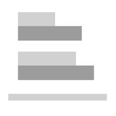 Poster - Chart style business  icon pack