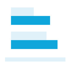 Poster - Chart style business  icon pack