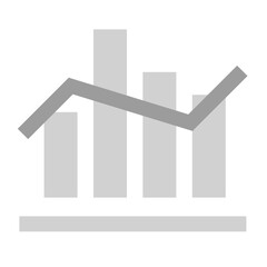 Poster - Chart style business  icon pack