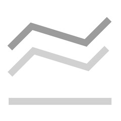 Poster - Chart style business  icon pack