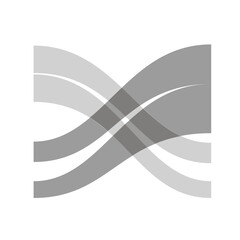 Poster - Chart style business  icon pack