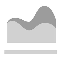 Poster - Chart style business  icon pack