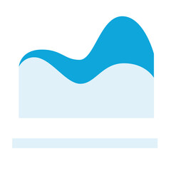Poster - Chart style business  icon pack