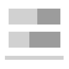 Poster - Chart style business  icon pack