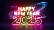 © designer master 06 - A Bright Beginning: Welcome 2025 with Joy and Light.