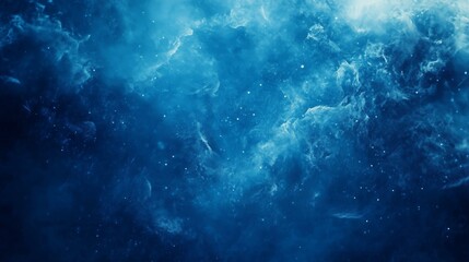 Wall Mural - abstract blue background, translucent, water, fog, smoke, wallpaper, 3d, backgrounds background, wal