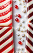 © Galeno - colorful striped treat symbolizes festive holiday season red white stripes sugar peppermint