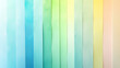 © oceanrider - Colorful striped background texture in pastel colors