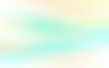 Wall Mural - holographic blurred abstract background noise smooth bright tone effect vector. blurred background w