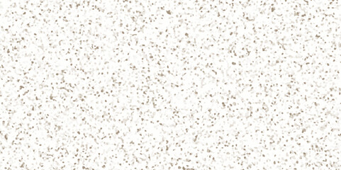 Poster - Terrazzo flooring consists of chips of marble texture. quartz surface brown, white for bathroom or kitchen countertop. brown paper texture background. rock stone marble backdrop textured illustration.