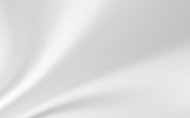 Poster - clean white gradient with subtle shadows for a minimalist, modern look.