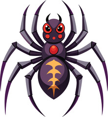 spider vector
