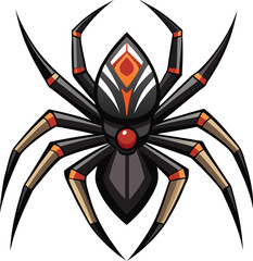 spider vector