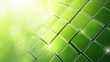 © khonkangrua - Green Solar Cell Background for Clean Energy Concepts