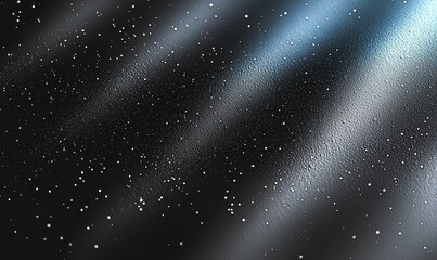 Aufkleber - Grassy gradient background, sound effect. Distress overlay texture.
