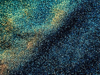 Fototapete - Backgrounds with bright shiny grains, abstract background with glitter