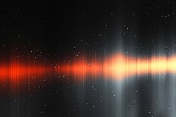 Aufkleber - Noise background effect. Sound and grain overlay texture for your design. Grainy gradient background - illustration.