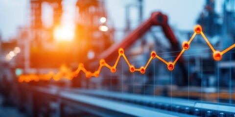 Poster - Analyzing Industrial Growth Through Data Visualization