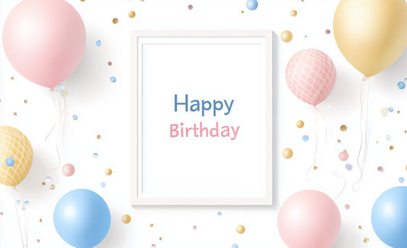 balloon, birthday, typescript, event, invitation, Canada, doodle, handwriting, horizontal, ink, illustration, vector, celebration, text, greeting card, decoration, design, fun, tradition, art, design 