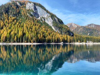 Pragser Wildsee