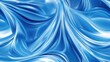 © VRVisionary - Blue swirling background abstract seamless design
