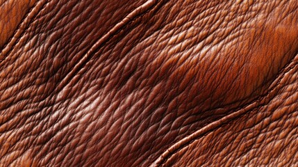 Poster - Leather texture background