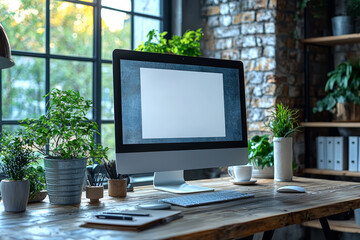 Aufkleber - a virtual whiteboard being used by a remote team to brainstorm ideas together, illustrating the use 