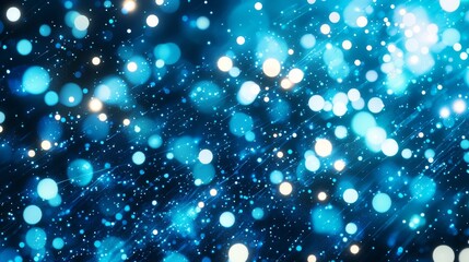 Poster - It represents the limitless possibilities and horizons of future IT technology, pushing the boundaries of innovation