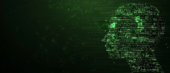 Poster - By analyzing automated data and presenting it as text, businesses utilize deep learning technology and stock market data.
